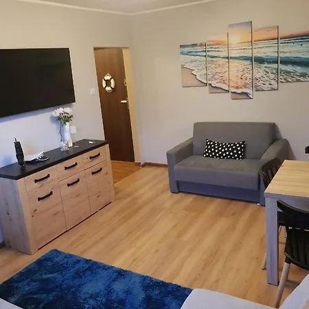 Sloneczna Przystan アパート Władysławowo