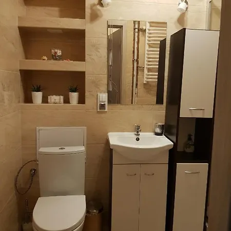 Sloneczna Przystan Appartement