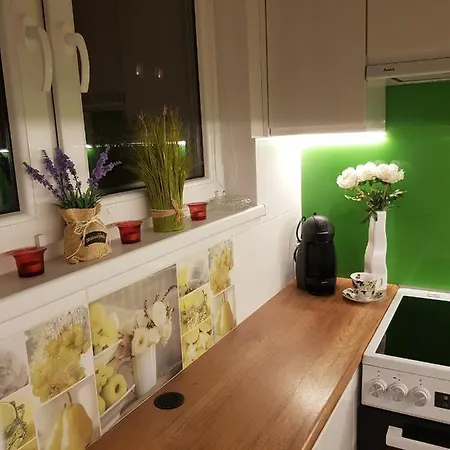 Appartement Sloneczna Przystan *