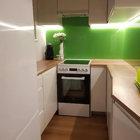 Sloneczna Przystan Appartement *