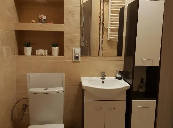 Sloneczna Przystan Апартаменты