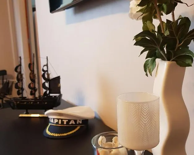 Апартаменты Sloneczna Przystan