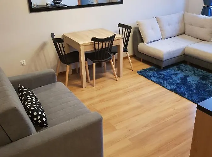 Апартаменты Sloneczna Przystan *