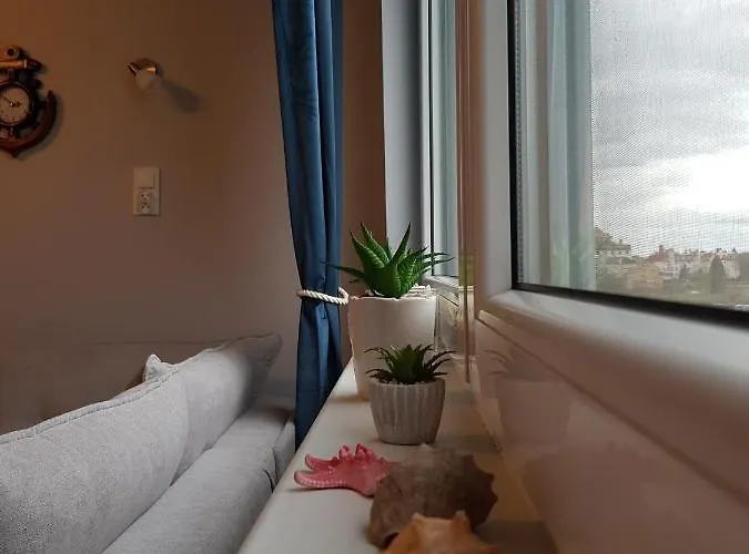 Апартаменты Sloneczna Przystan *