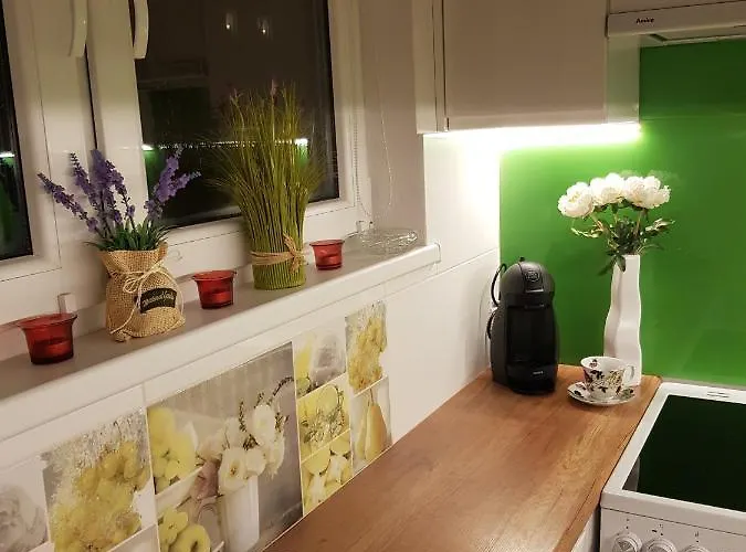 Апартаменты Sloneczna Przystan *