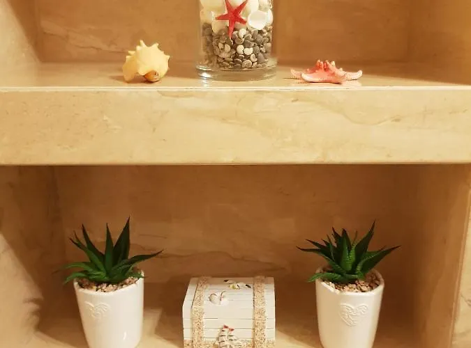 Sloneczna Przystan Апартаменты *