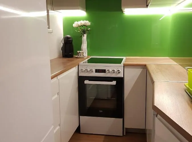 Sloneczna Przystan Апартаменты *